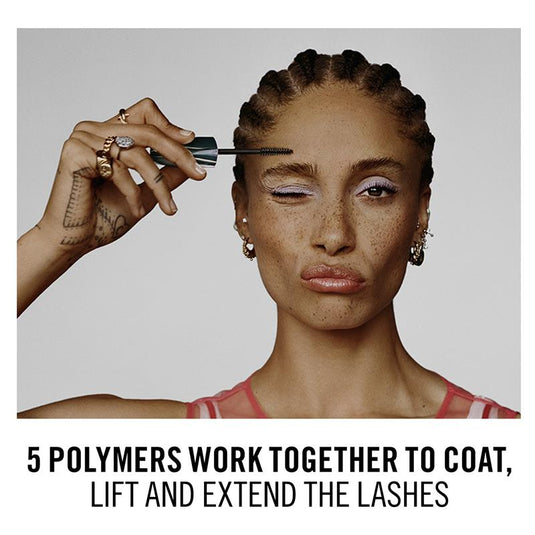 Rimmel Wonder Extension Mascara 001 Very Black