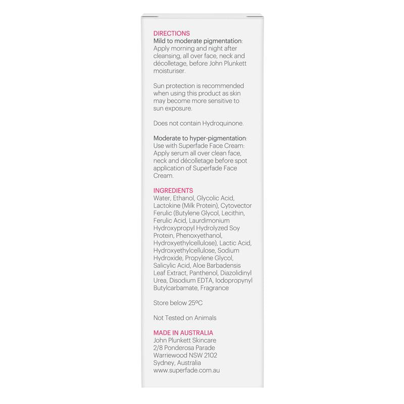 Load image into Gallery viewer, John Plunketts SuperFade Face Treatment Cream Applicator 20ml
