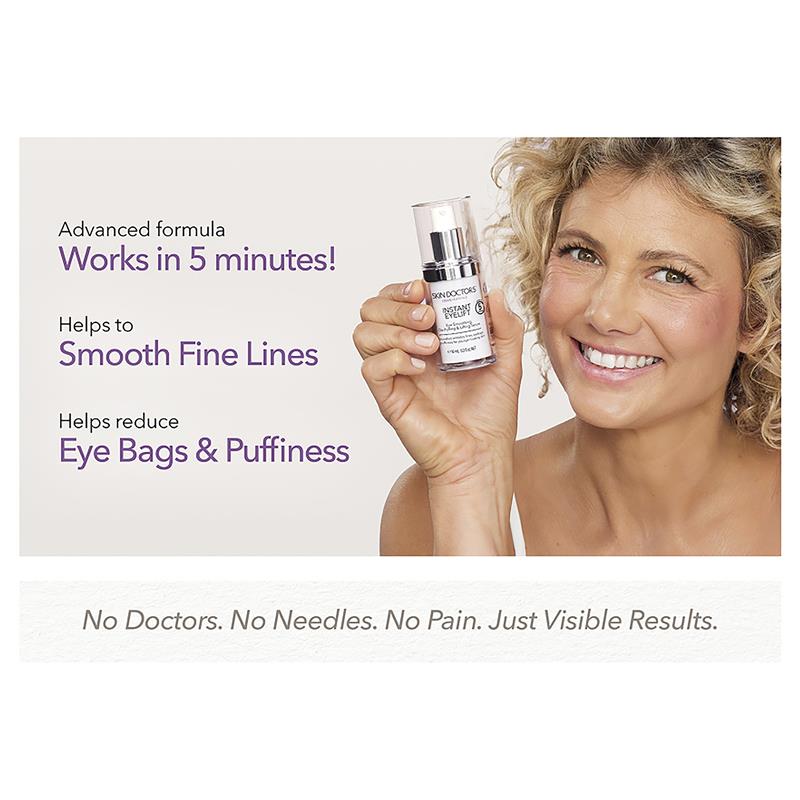Load image into Gallery viewer, Skin Doctors Instant Eyelift 10ml
