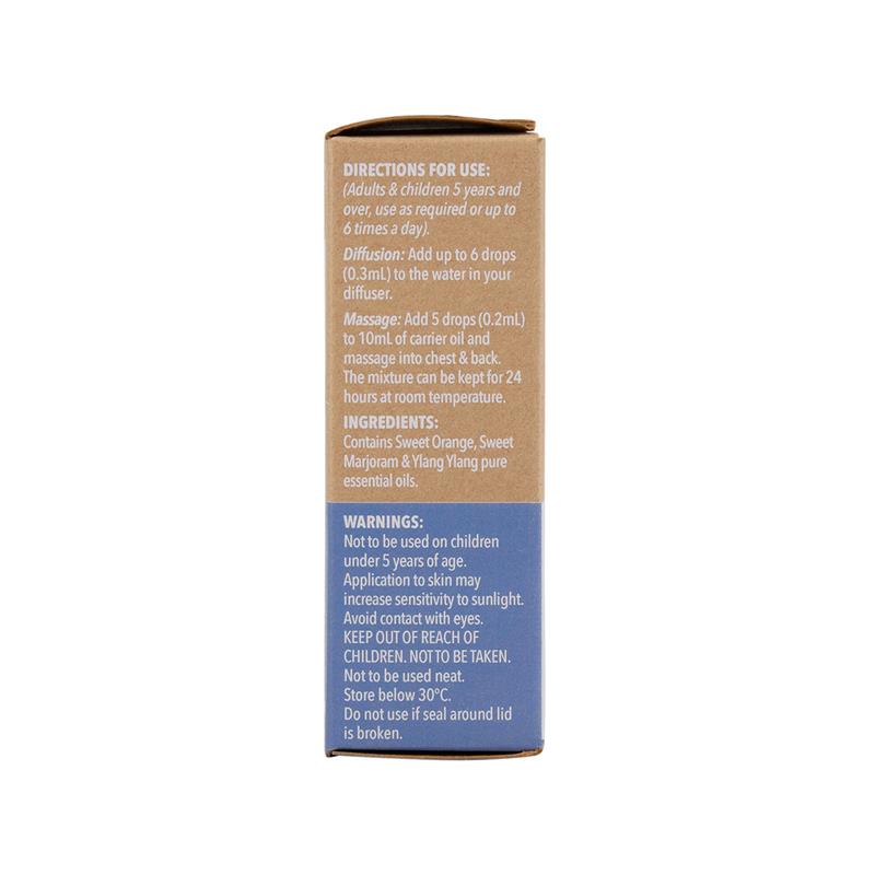 Load image into Gallery viewer, Oil Garden Natural Remedies Sleep No Lavender Oil 25ml
