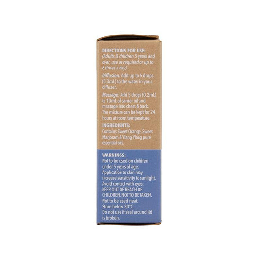 Oil Garden Natural Remedies Sleep No Lavender Oil 25ml