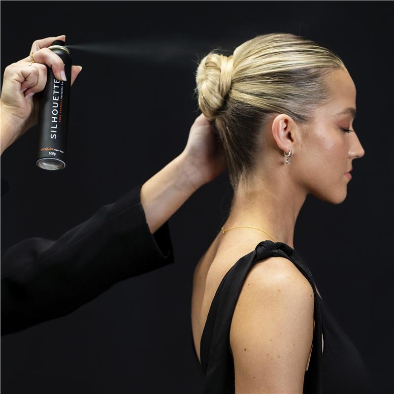 Load image into Gallery viewer, Schwarzkopf Silhouette Lacquer Super Hold 100g
