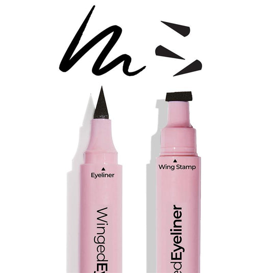 MCoBeauty Winged eyeliner stamp + Liquid liner Duo New