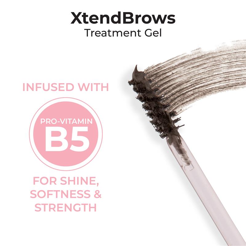 Load image into Gallery viewer, MCoBeauty XtendBrows Treatment Gel Medium/Dark
