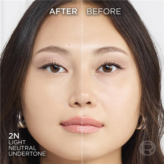 L'Oreal Paris True Match Super-Blendable Foundation 2N