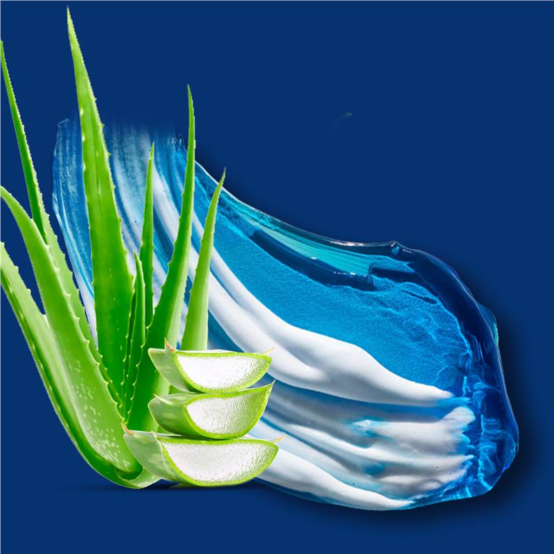Load image into Gallery viewer, Gillette Sensitive Skin Soothing Shave Gel 195g
