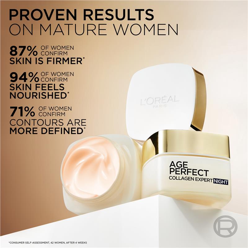 Load image into Gallery viewer, L'Oreal Paris Age Perfect Night 50ml
