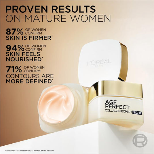 L'Oreal Paris Age Perfect Night 50ml