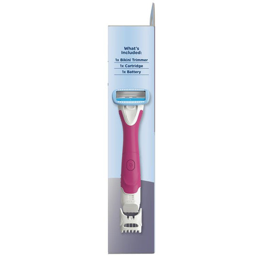 Schick Hydro Silk Trimstyle Kit