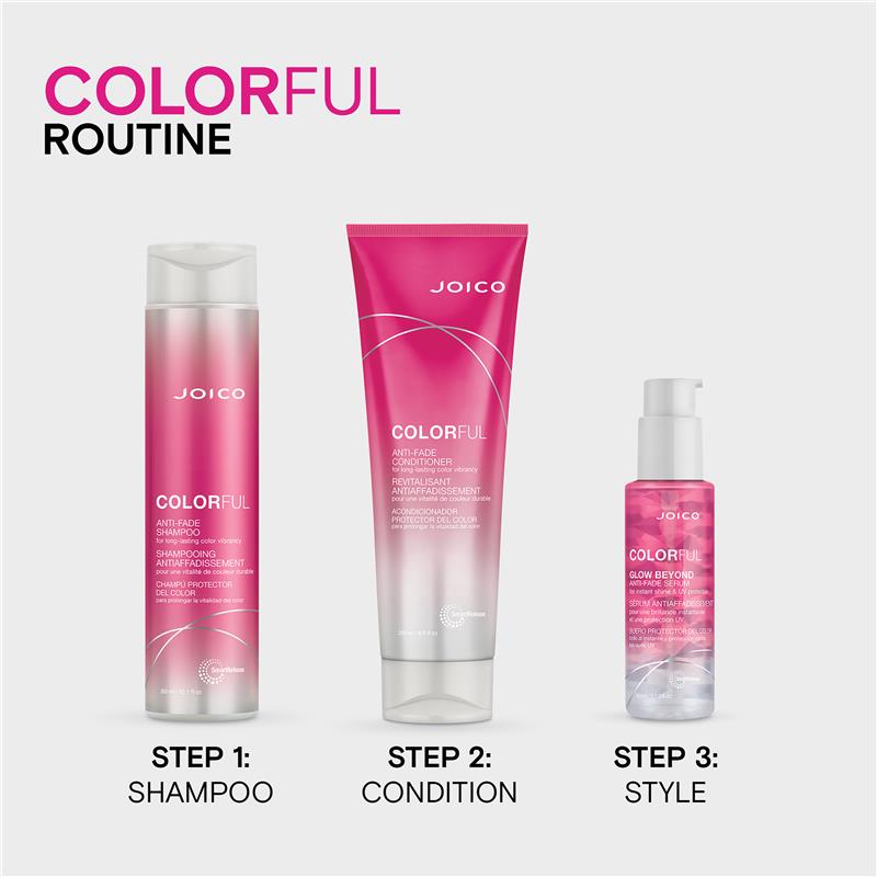 Load image into Gallery viewer, Joico Colorful Anti Fade Conditioner 250ml
