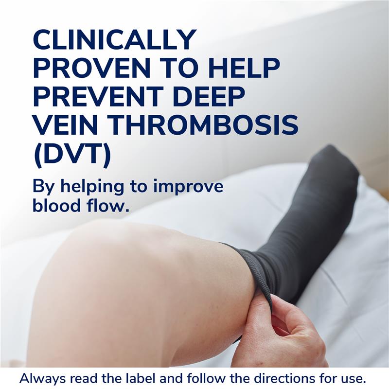 Load image into Gallery viewer, Dr.Scholls Travel and Compression Socks Black Small
