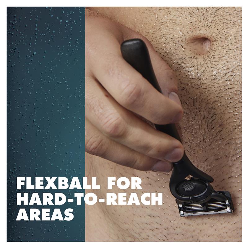 Load image into Gallery viewer, Gillette Intimate System Razor 2up
