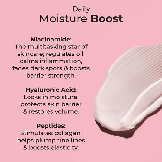 MCoBeauty Hydrate Daily Moisture Boost 50ml