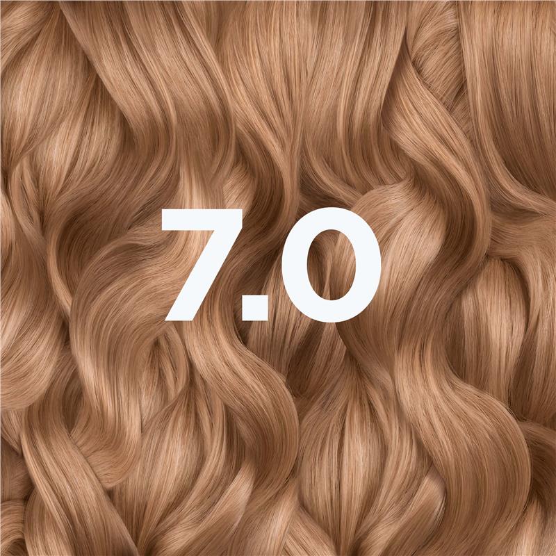Load image into Gallery viewer, Garnier Good Hair Colour 7.0 Almond Creme
