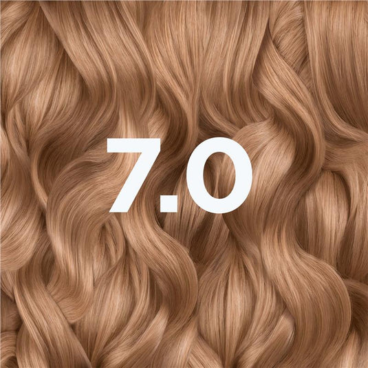 Garnier Good Hair Colour 7.0 Almond Creme