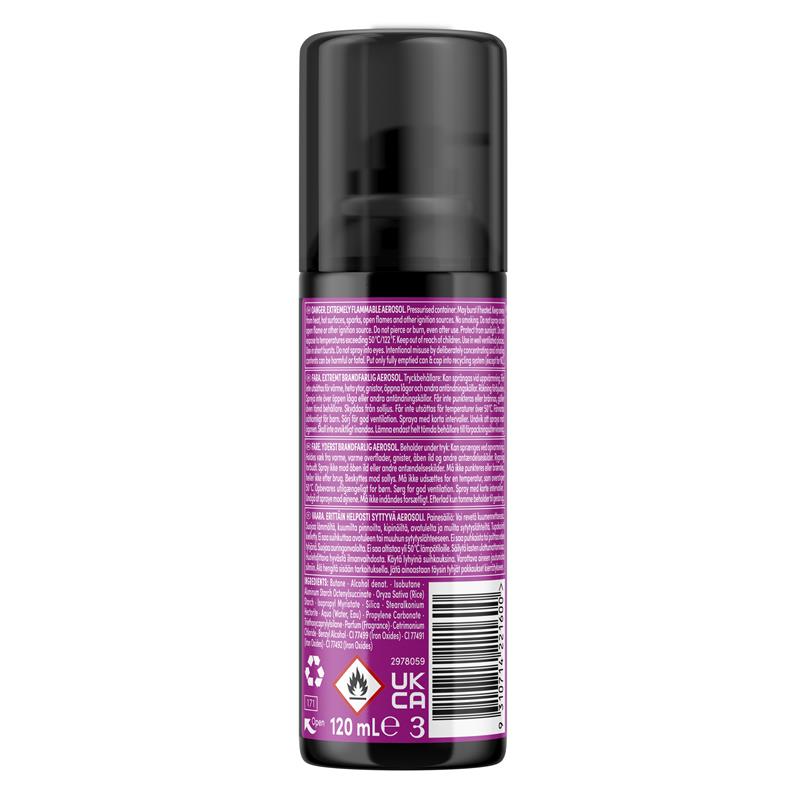 Load image into Gallery viewer, Schwarzkopf Root Retoucher Dark Brown Spray
