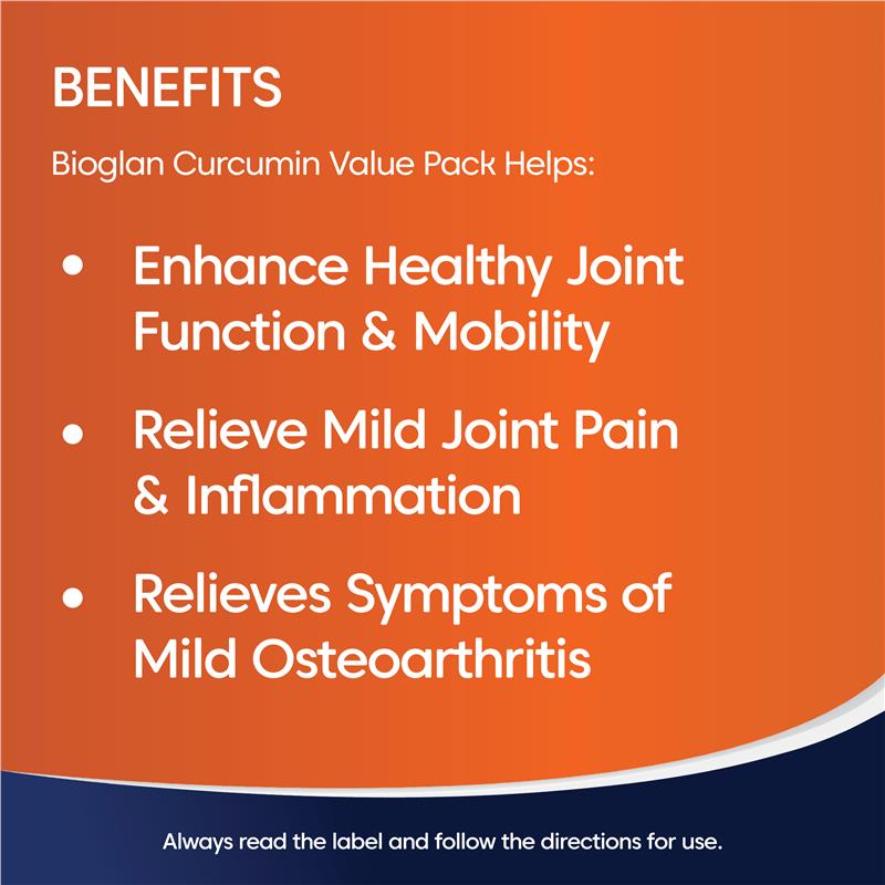 Load image into Gallery viewer, Bioglan Curcumin 90 Tablets
