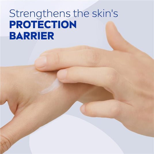 NIVEA Smooth Hands & Nail Care Hand Cream 100ml