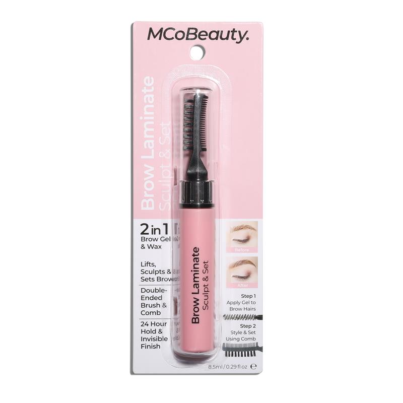 Load image into Gallery viewer, MCoBeauty Brow Laminate Sculpt &amp; Set
