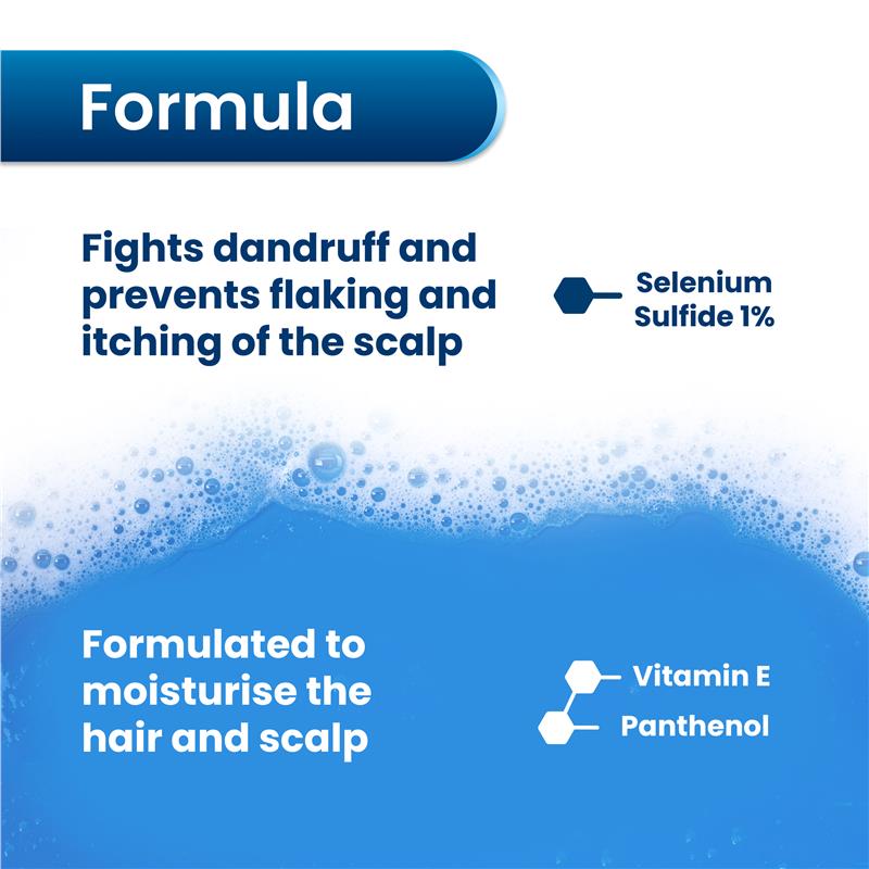 Load image into Gallery viewer, Selsun Blue Anti Dandruff Shampoo Replenishing 200mL
