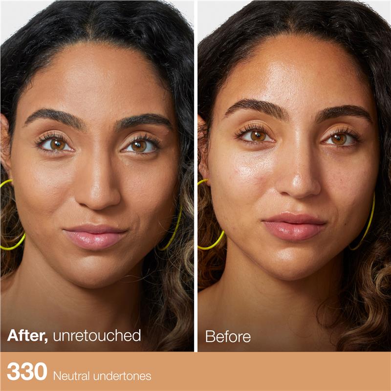 Load image into Gallery viewer, Maybelline Fit Me Matte &amp; Poreless Mattifying Liquid Foundation - Toffee 330
