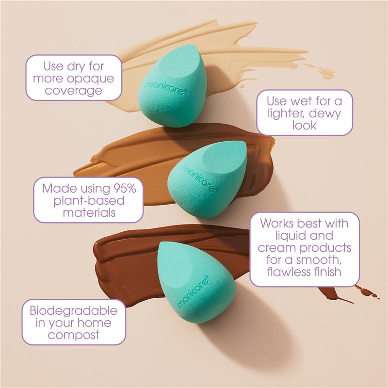 Load image into Gallery viewer, Manicare Biodegradable Make-up Blender

