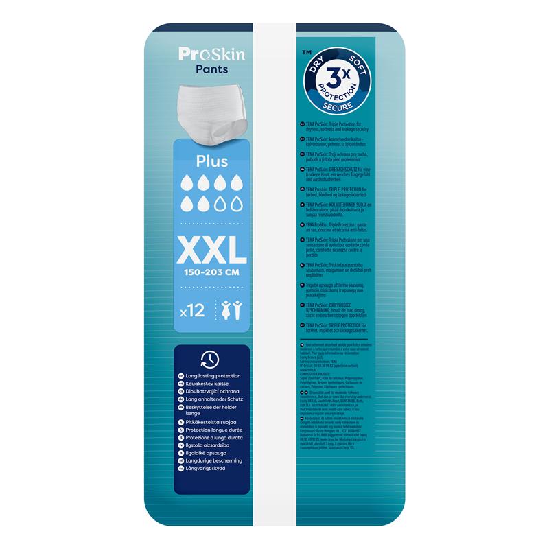 Load image into Gallery viewer, TENA Pants Plus XX Large 12 Pack
