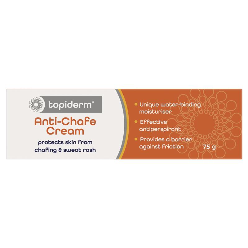 Load image into Gallery viewer, Topiderm Anti Chafe Cream 75g

