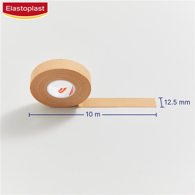 Load image into Gallery viewer, Elastoplast Sport Rigid Strapping Tape 12.5mmx10m
