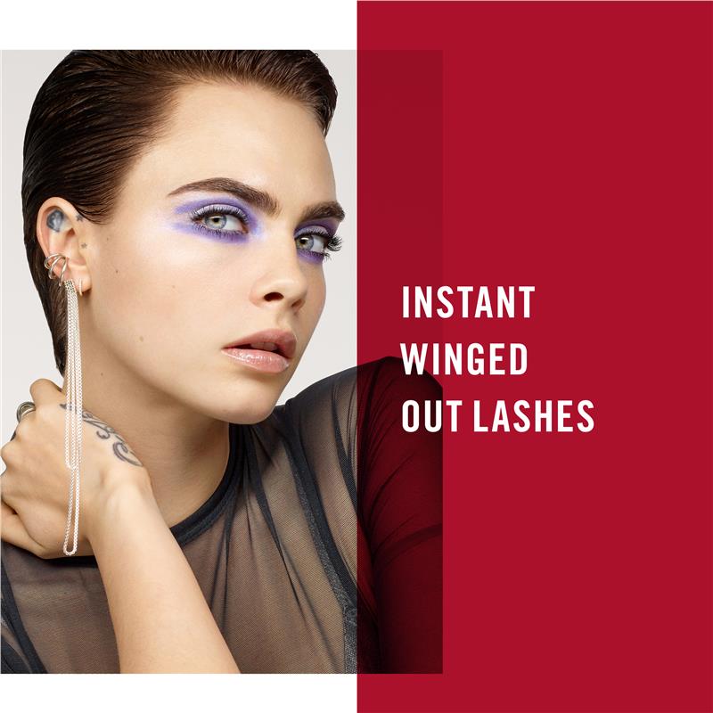 Load image into Gallery viewer, Rimmel Wow Wings Extreme Black Mascara
