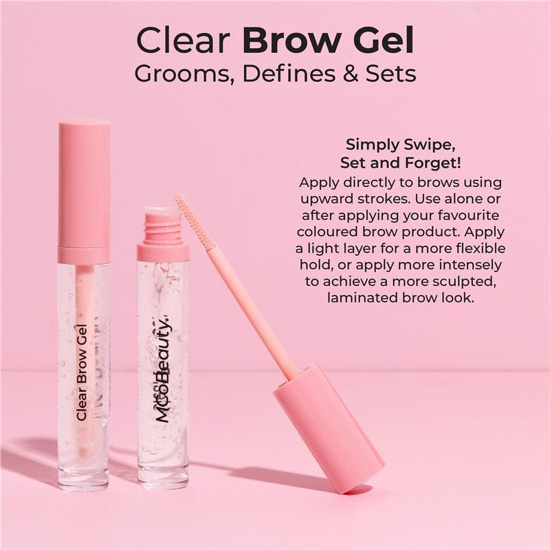 Load image into Gallery viewer, MCoBeauty Clear Brow Gel New
