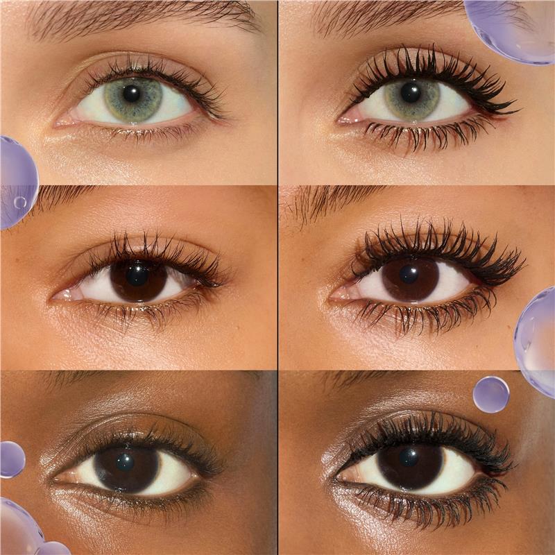 Load image into Gallery viewer, Rimmel London Wonder Bond Lash Filler + Hyaluronic Mascara Black
