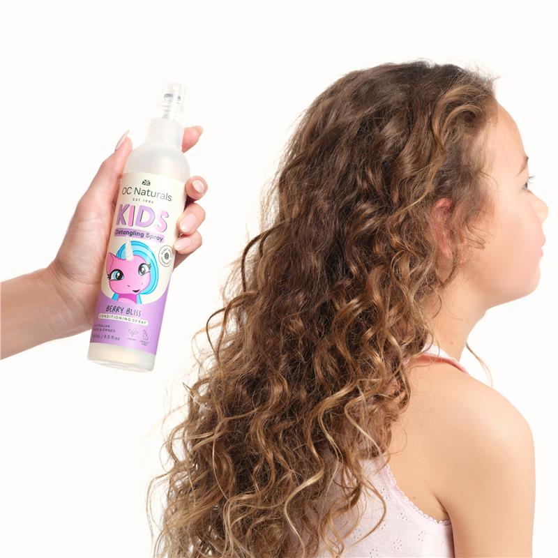 Load image into Gallery viewer, Organic Care Kids Detangling Spray 250ml
