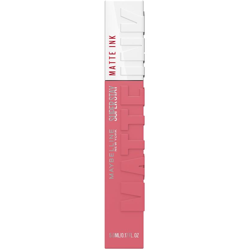 Load image into Gallery viewer, Maybelline Superstay Matte Ink Liquid Lipstick Pinks Revolutionary
