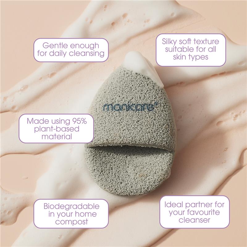 Load image into Gallery viewer, Manicare Biodegradable Cleansing Mitt
