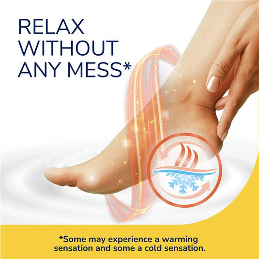 Dr.Scholls Soothing and Revitalising Foot Mask 1 Pair