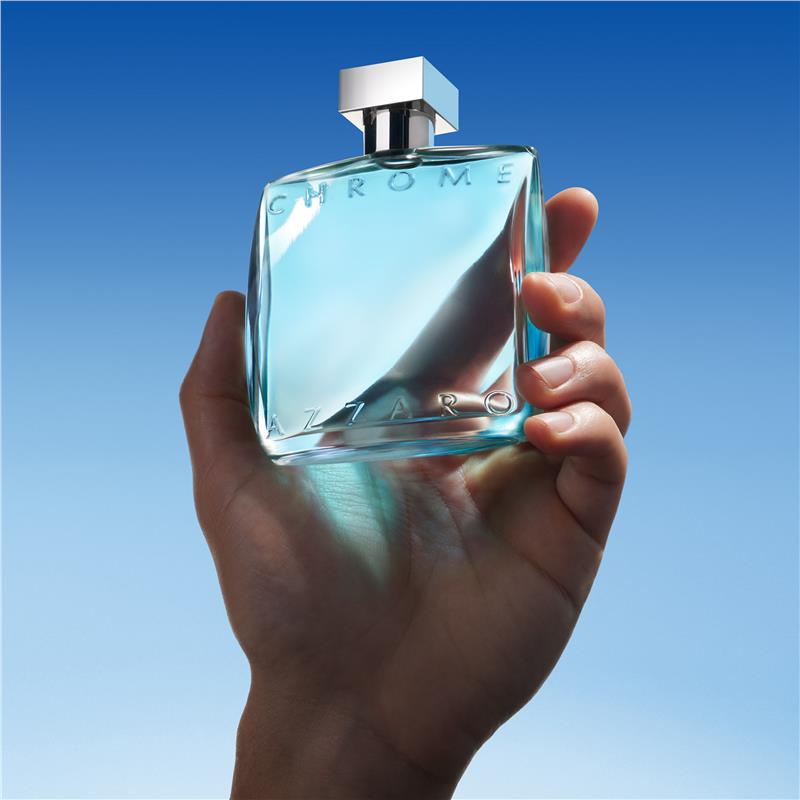 Load image into Gallery viewer, Azzaro Chrome Eau de Toilette 100ml
