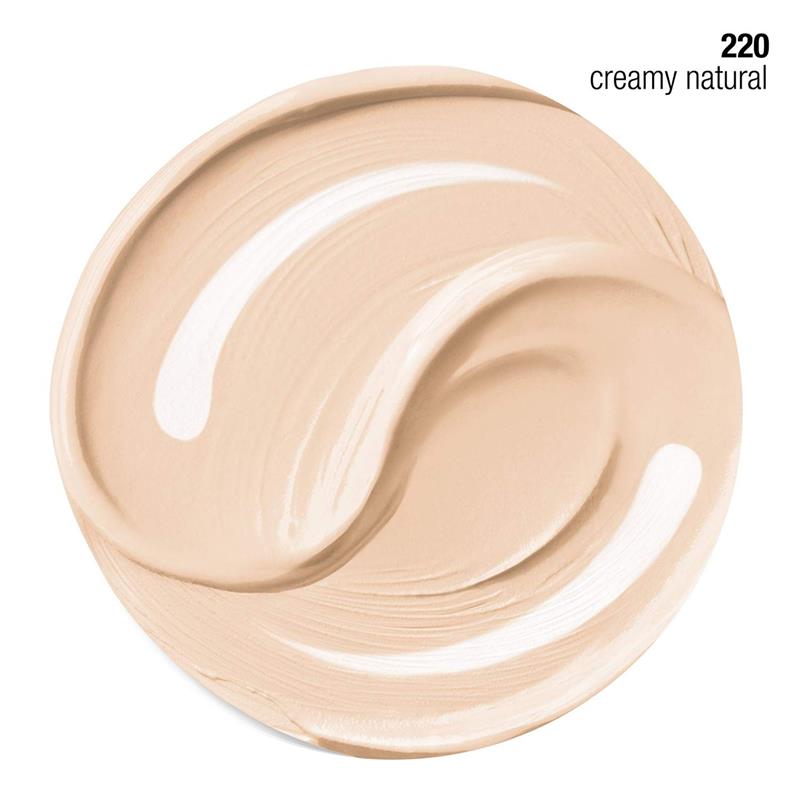 Load image into Gallery viewer, Covergirl Simply Ageless Wrinkle Defy Foundation Creamy Natural 220
