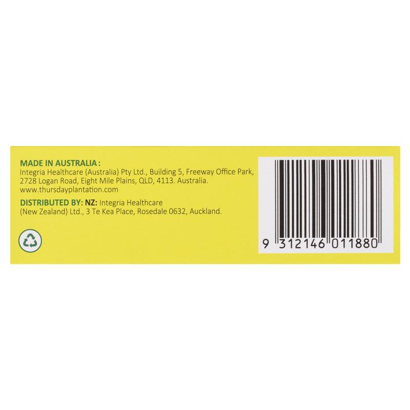 Load image into Gallery viewer, Thursday Plantation Tea Tree Cleansing Acne Bar for Face &amp; Body 95g
