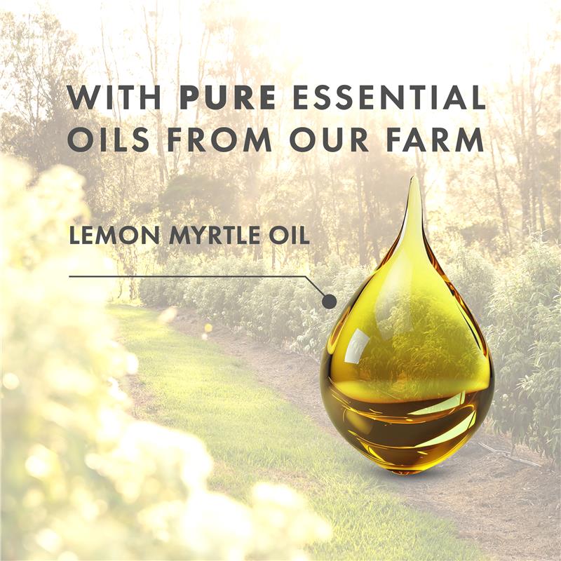 Load image into Gallery viewer, Freshwater Farm Hand Wash Lemon Myrtle + Manuka Honey Pouch refill 1 Litre
