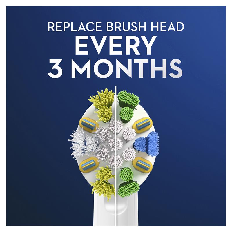 Load image into Gallery viewer, Oral B Power Toothbrush Floss Action Refills 15 Pack
