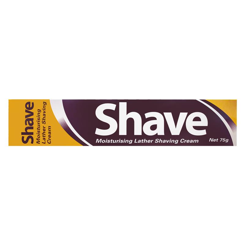 Load image into Gallery viewer, Shave Cream 75g
