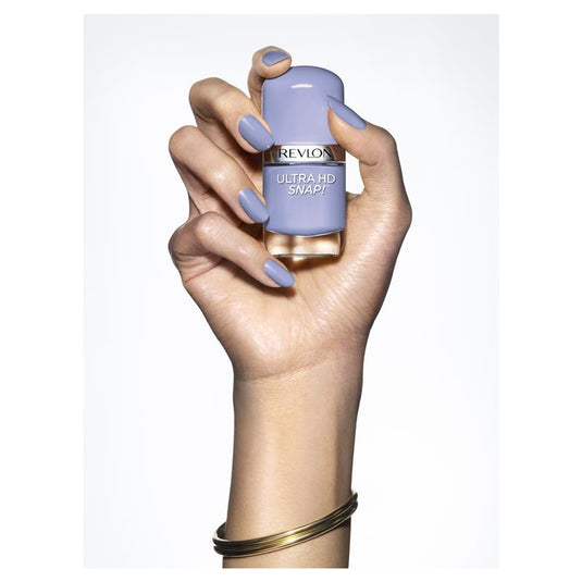 Revlon Ultra HD Snap Nail Polish Get Real