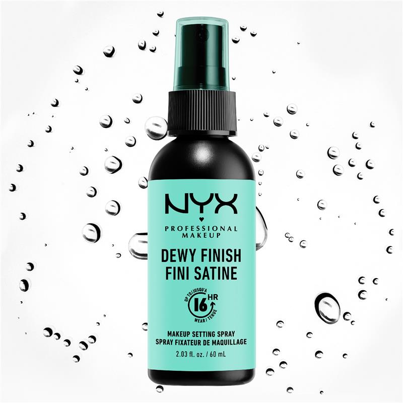 Load image into Gallery viewer, NYX Makeup Setting Spray Dewy
