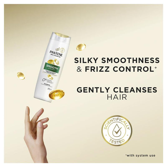 Pantene Daily Moisture Renewal Shampoo 375ml