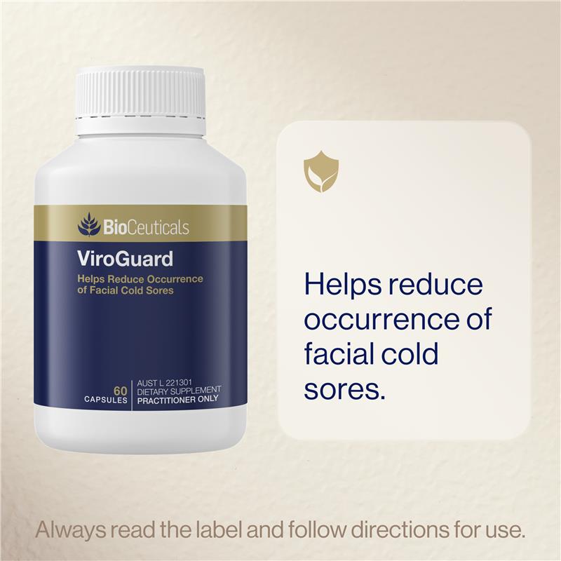 Load image into Gallery viewer, BioCeuticals ViroGuard 60 Capsules
