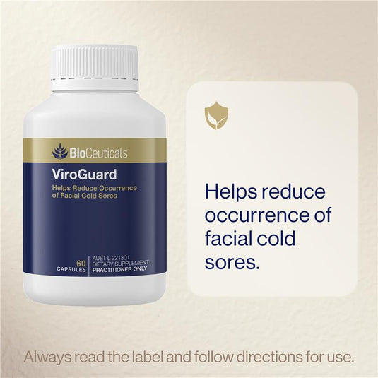 BioCeuticals ViroGuard 60 Capsules