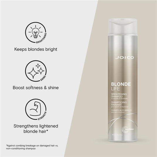 Joico Blonde Life Brightening Shampoo 300ml