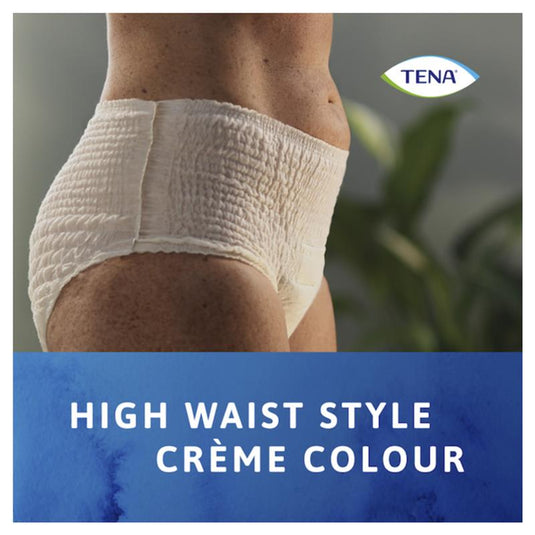 TENA Pant Discreet Super Medium Coloured 9 Pack