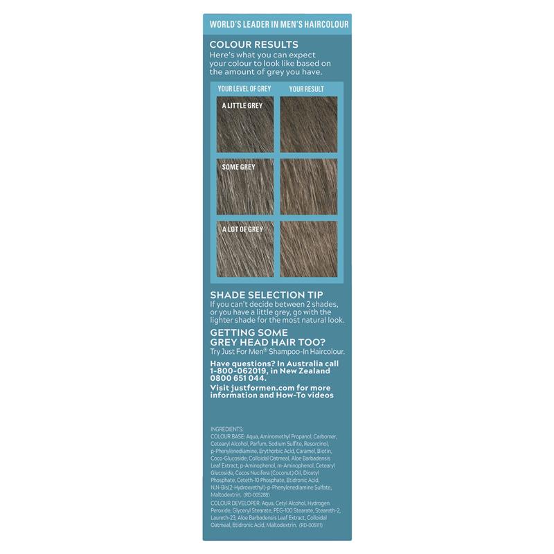 Load image into Gallery viewer, Just for Men Beard Colour - Light Brown

